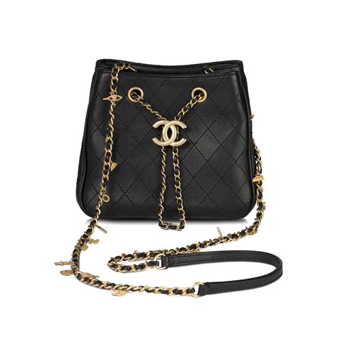 chanel drawstring bag 2019|chanel drawstring bag 2021.